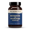 Dr. Mercola, Berberine y MircoPQQ Advanced, 30 porciones