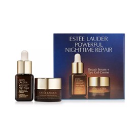 Estée Lauder Set of Estee Lauder Advanced Night Repair Serum 0.24oz + Eye Gel-Creme .17oz