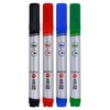 memobe Board Marker Pack of 4, Line Width 2-3 mm,