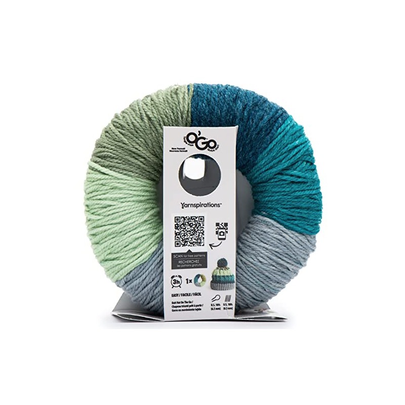 Caron COLORAMA O'GO 180G Baja