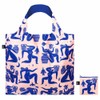 LOQI MARK CONLAN Ladies and Vases Recycled Bag