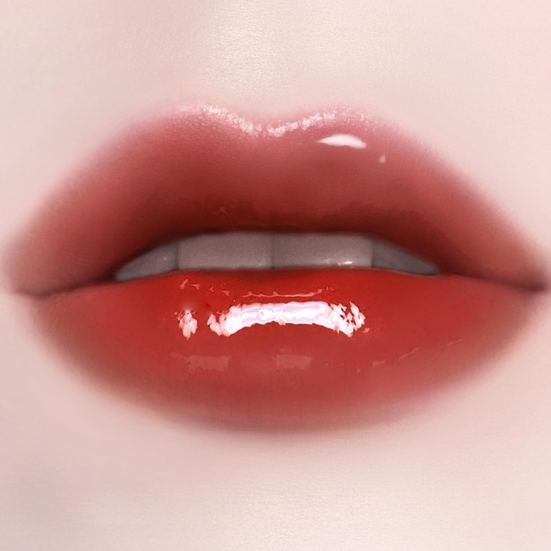 DINTO (Peter & Wendy Collection Deep-Kissed Plumping Lip Enamel -