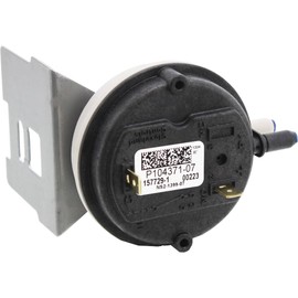 103614-07 - OEM Upgraded Furnace Air Pressure Switch -0.80 Replaces Lennox
