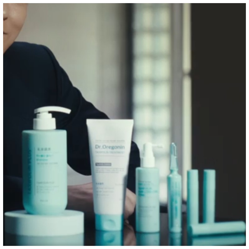 DR.OREGONIN Taxifolin Hair Loss Treatment 550ml