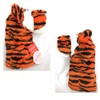 Tiger Woods Daphne's Tiger Headcover Stuffed Toy for Drivers, Compatible