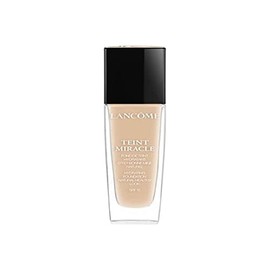 Lancôme Teint Miracle 055 Beige Idéal, Moisturising Foundation in Beige with Medium Coverage, Long-Lasting Glow, 30 ml