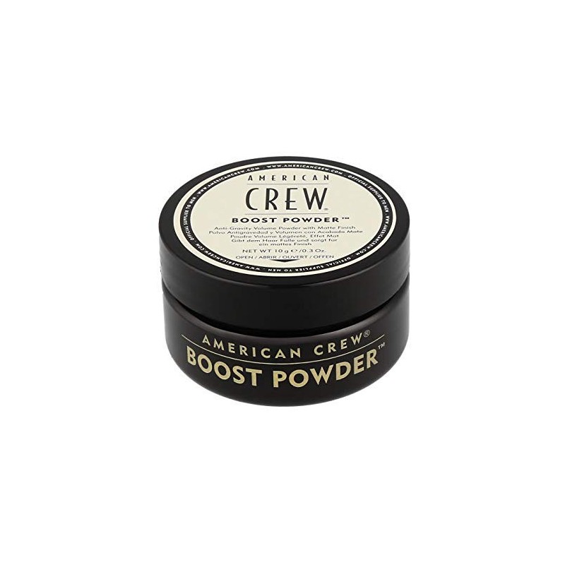 American Crew Boost Powder For Men, 0.3 Ounces