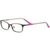 Guess GU9155 Eyeglass Frames - Black Frame, 48 mm Lens