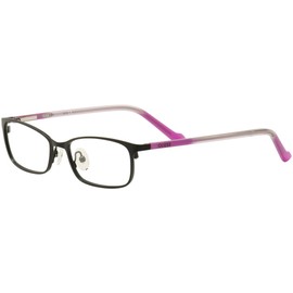Guess GU9155 Eyeglass Frames - Black Frame, 48 mm Lens Diameter GU915548005