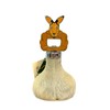 I Love Aus Kangaroo Scrotum Bottle Opener