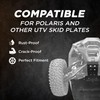 Southern Powersports 20-Piece Set UTV Skid Plate Washer and Bolt