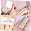 IWOWHERO 1set Absorbing Sheets Facial Oil Absorbing Paper Refills for