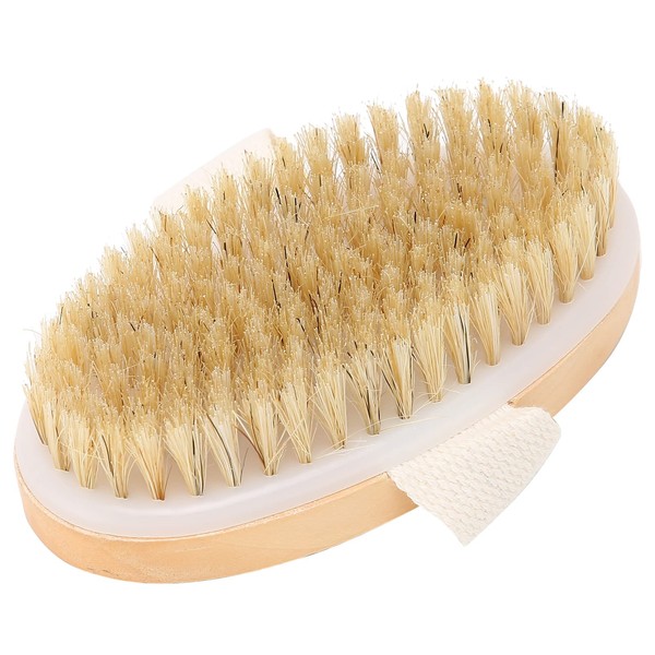 Cepillo para el Cuerpo, Cepillo para el Cuerpo Portátil Exfoliante