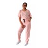 Scrubbies Uniforme Médico Scrub Pijama Quirúrgico Antifluidos P/mujer