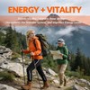 WEEVIT Vitamin D3 B12 Gummies, Vitamin D 10000IU & 500mcg