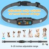 Anti Bark Collar for Small Dogs 5-15lbs, No Shock Barking