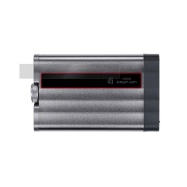 Miyabix iFi Audio xDSD Gryphon Anti-Glare Protective Film Fingerprint Bubble Proof Made in Japan
