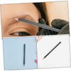 ULTECHNOVO Lápiz De Cejas Impermeable Y a Prueba De Sudor