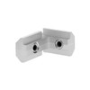 8020, 33440, 10 and 25 Series 80/20 L Shaped Bracket