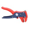 Automatic Wire Stripper Carbon Steel Adjustable Multifunctional Incisive Cable Stripper