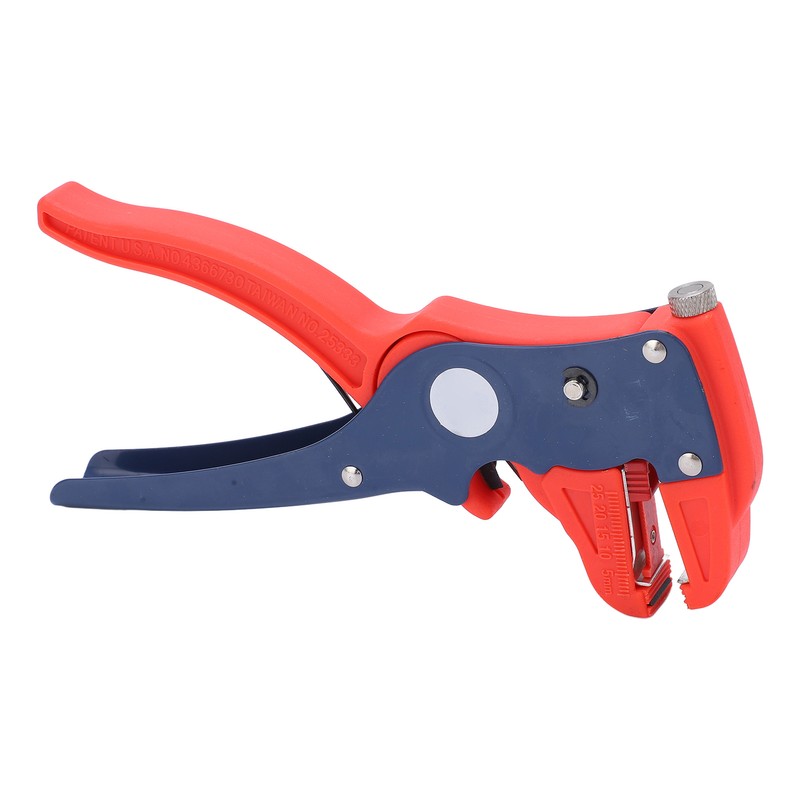 Automatic Wire Stripper Carbon Steel Adjustable Multifunctional Incisive Cable Stripper