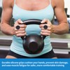 1 Pair Non-Slip Gym Grips, Fitness Grip Pads, Weight Training,