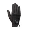 Callaway HYPER GRIP DUAL WMS BLK 21 25 Gloves, 8.3