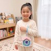 Rich Peach Tamagotchi Paradise Protective Case, Compatible with All Models,