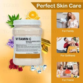 🔥 Jelly mask mascarilla revitalizante todo tipo de piel 650g  Vitaminas y Minerales