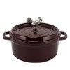 Staub 1190104/40509-346-0 Animal Knob, Cute, Stylish, Handle, Pot, Accessory, Knob,