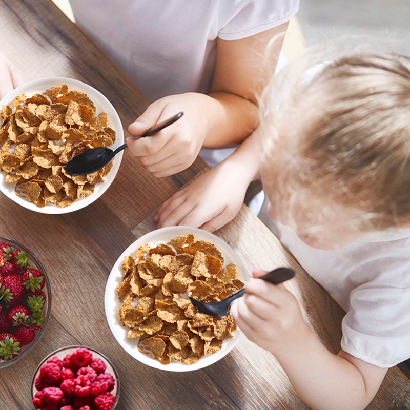 Total Breakfast Cereal, 100% Daily Value of 11 Vitamins &