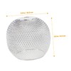 DOITOOL Stylish Hand Knitted Lampshade Pendant Shade Hollowed Design Adds