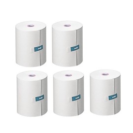 A & D TM – 2655 V For Printer Paper (5 Roll, 50-Pack) AX – PP147 – Small