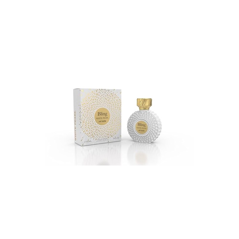 MIRADA Bling White Pearl EDP For Women 3.4FL.OZ 100ML