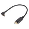 DP to Minidp Adapter Multifunction Supports 8K 60Hz 4K144Hz Bidirectional