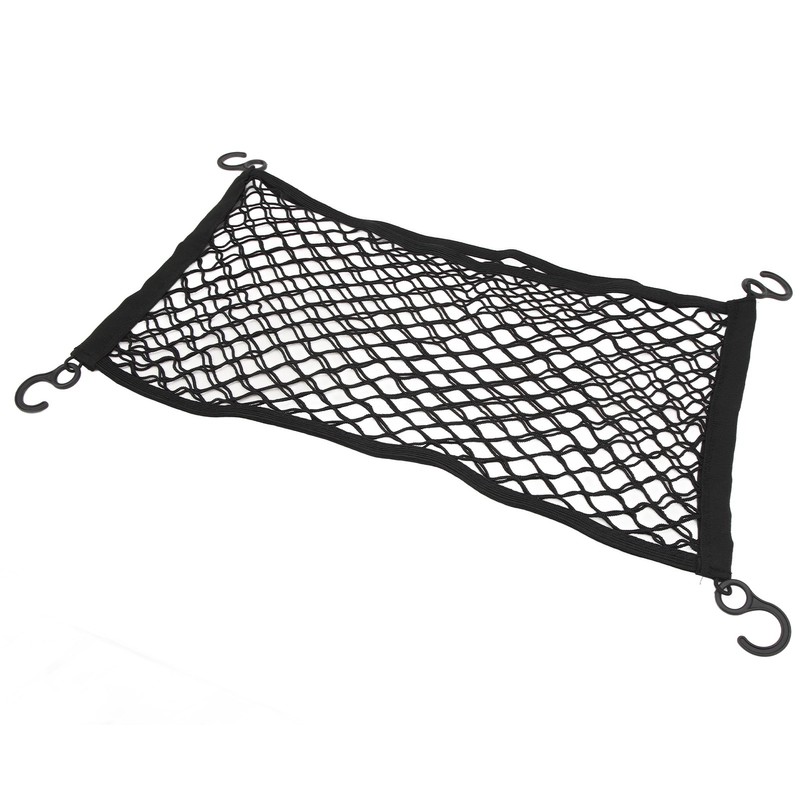 Camping Cart Cargo Net Latex High Elastic Hook Design Rubber