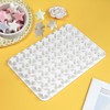 TUKE Food Grade Silicone Stars Molds Baking Mold Non-Stick Silicone