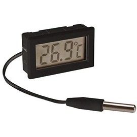 Digital Thermometer, Temperature Thermometer Test, 1 Piece Pack - PMTEMP2