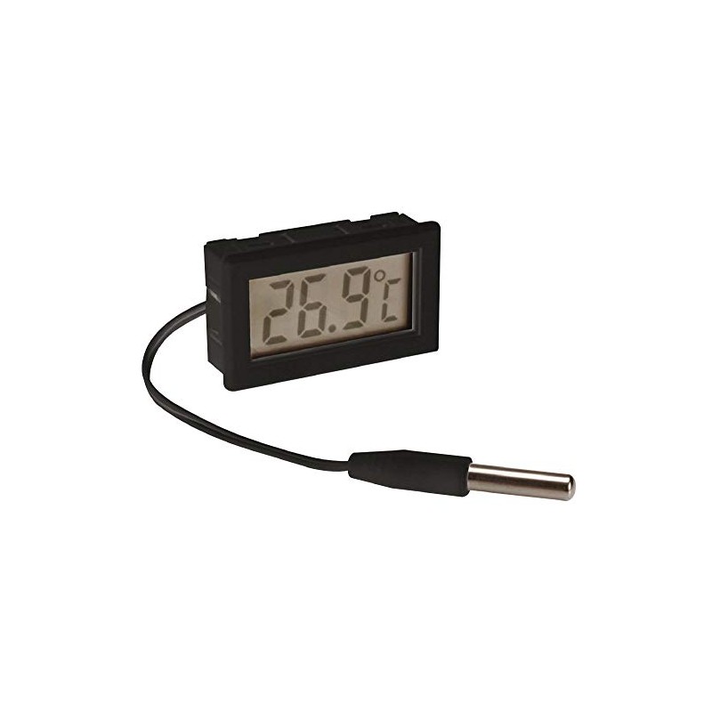 Digital Thermometer, Temperature Thermometer Test, 1 Piece Pack - PMTEMP2