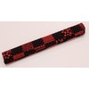 Matsumi Kogei Japanese Folding Fan Holder, 9.3 inches (23.5 cm),