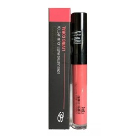 Salerm Cosmetics Labial Salerm Living Coral Con Vitamina E Larga Duración