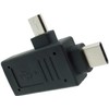 Audio Fan USB Adapter USB Type-C & Micro USB OTG