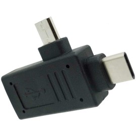 Audio Fan USB Adapter USB Type-C & Micro USB OTG Splitter Adapter (Supports USB3.0 1 Piece)