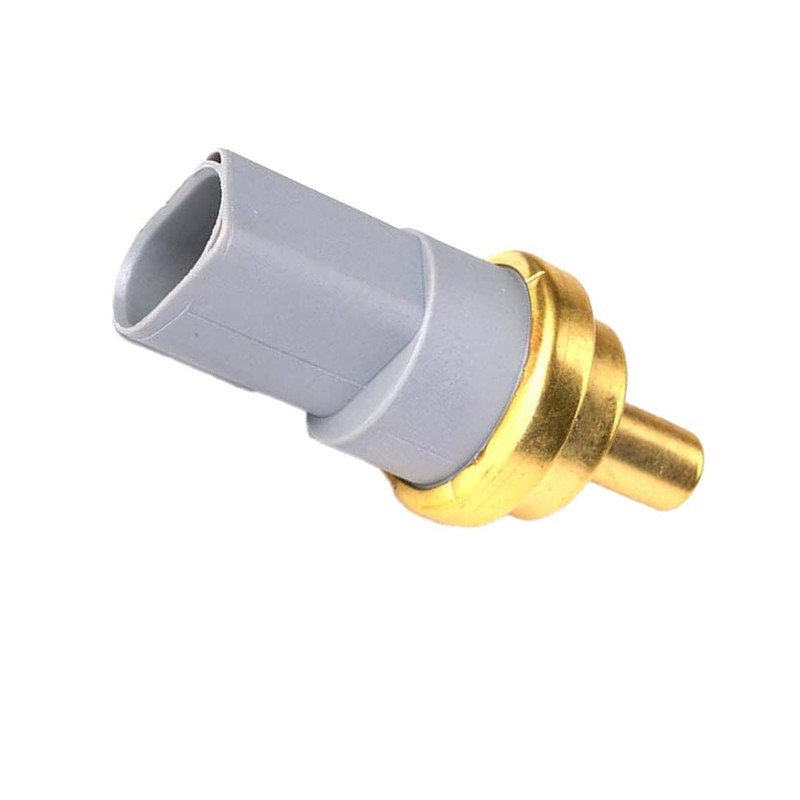 Coolant Temperature Sensor For VW Bora Caddy Crafter Golf Passat