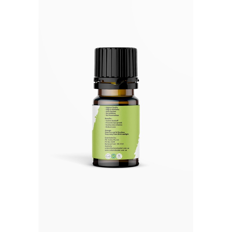 Nature's Basket Peppermint Essential Oil - 15 Ml