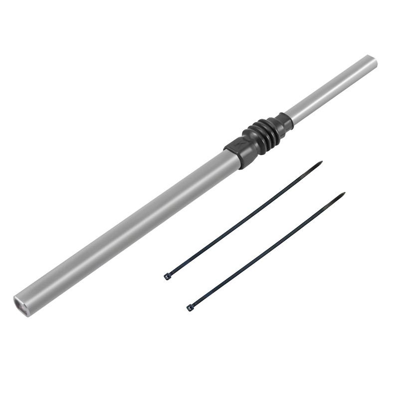 Telescoping Double D 3/4" DD x 1” DD Steering Shaft