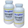 Sun Star Organics Oxy-Mag Powder - Oxygen & Magnesium Support