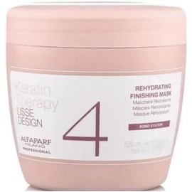 Alfaparf Milano Keratin Therapy Lisse Design Rehydrating Mask 500 ml
