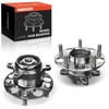 A-Premium 2 x Rear Wheel Bearing and Hub Assembly Compatible