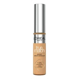 Loréal Paris Corrector True Match Con Ácido Hialurónico Tono 4n                                                                                       